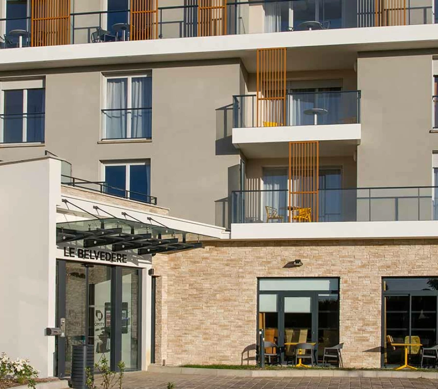 résidence senior nevers