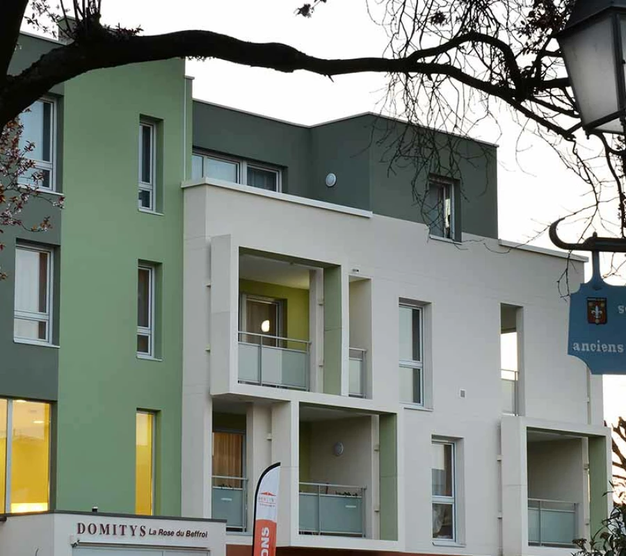 Résidence service senior Maizieres-Les-Metz