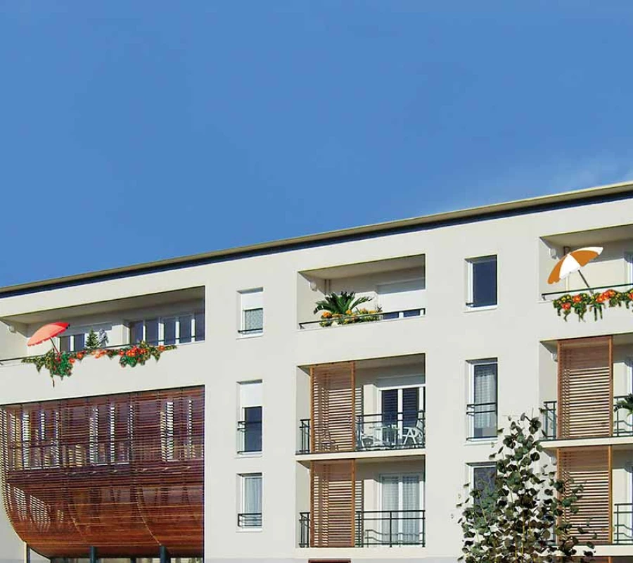 résidence senior montluçon