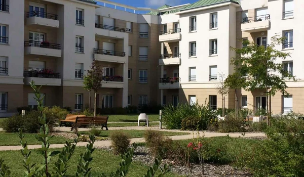 résidence senior orléans