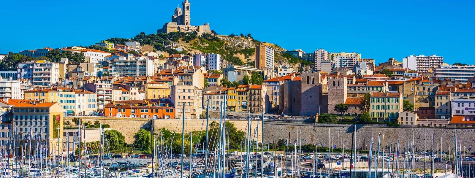 residences services seniors Domitys à Marseille