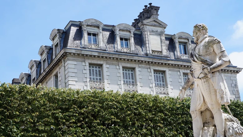 Pau : une situation privilégiée aux pieds des Pyrénées
