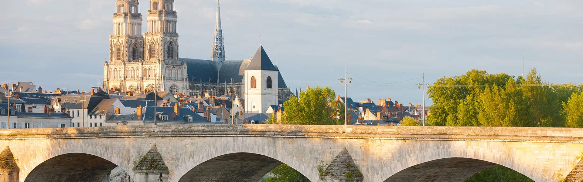 résidences services seniors Domitys dans le département du Loiret